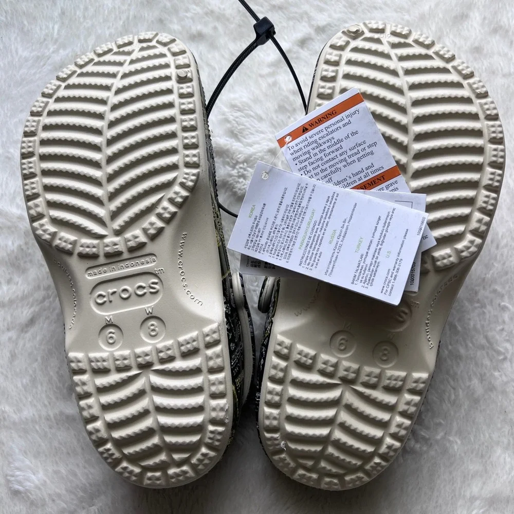 CROCS classic money